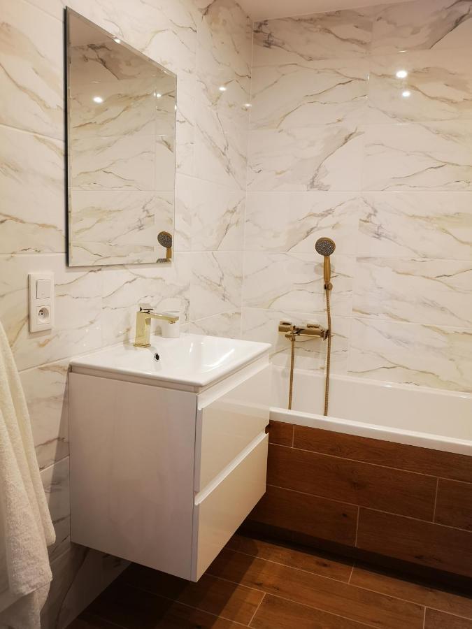 Apartament Korczaka Centrum ซูวาว์กี ภายนอก รูปภาพ