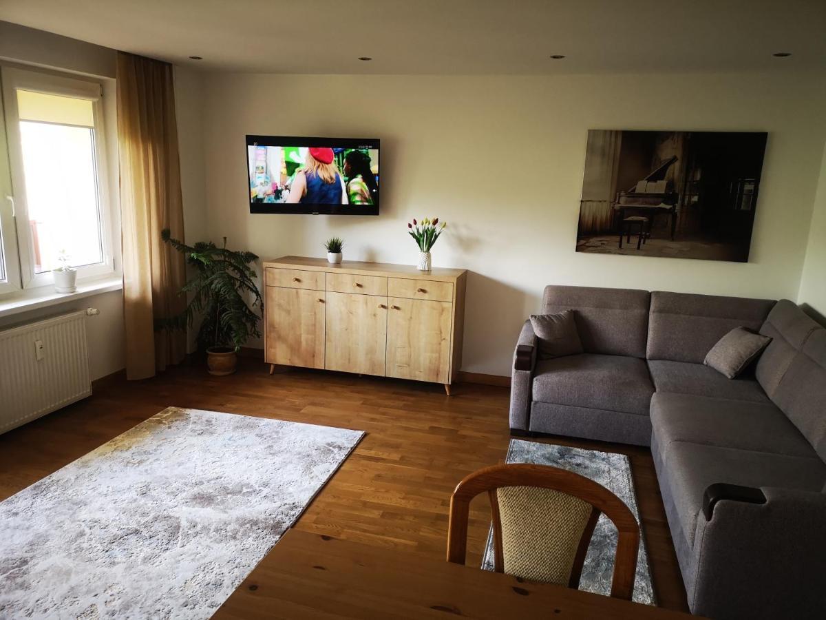 Apartament Korczaka Centrum ซูวาว์กี ภายนอก รูปภาพ
