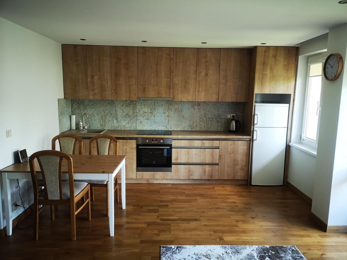 Apartament Korczaka Centrum ซูวาว์กี ภายนอก รูปภาพ