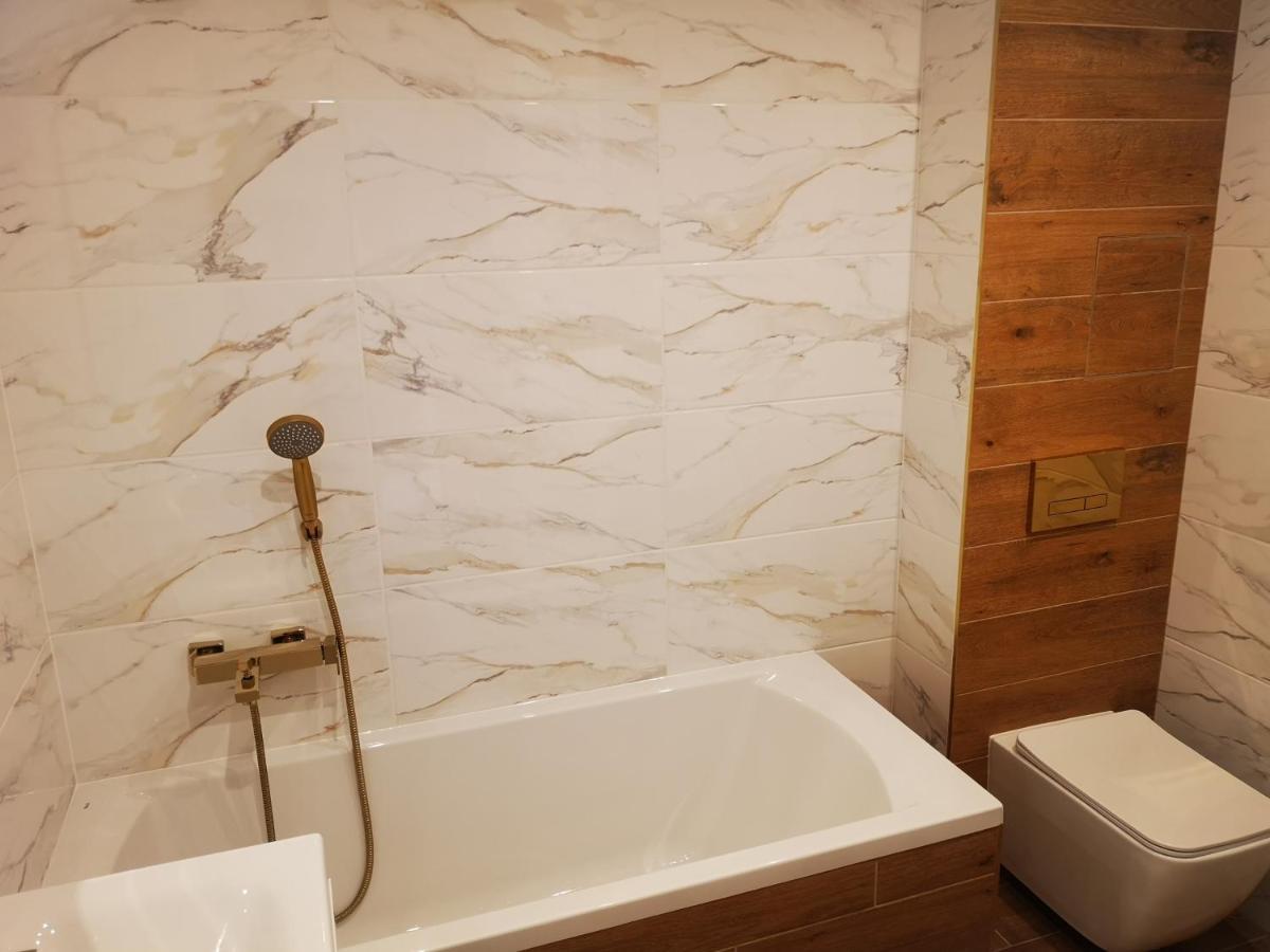 Apartament Korczaka Centrum ซูวาว์กี ภายนอก รูปภาพ