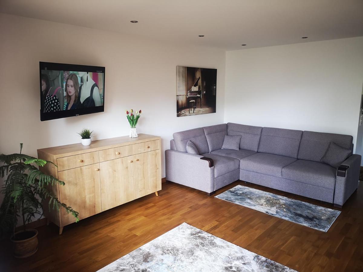 Apartament Korczaka Centrum ซูวาว์กี ภายนอก รูปภาพ